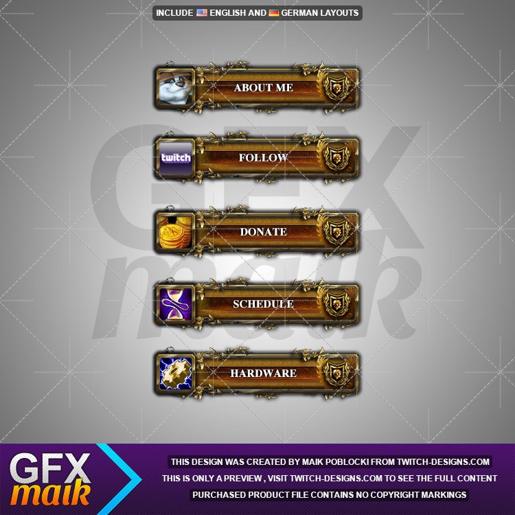Twitch wow addons download